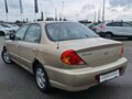 2009 Kia Spectra I Рестайлинг 2, серебристый - вид 5