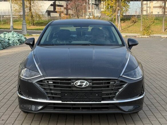 2023 Hyundai Sonata VIII (DN8), серый, 2999000 рублей - вид 1