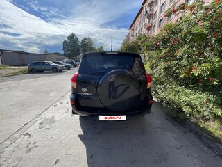 2006 Toyota RAV4 III (XA30), чёрный, 900000 рублей, вид 4