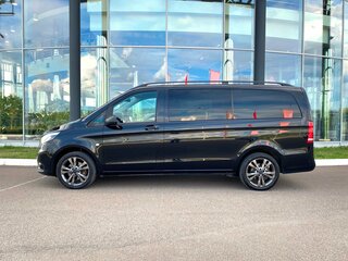 2018 Mercedes-Benz Vito 119 BlueTEC L2 III (W447), чёрный, 3300000 рублей, вид 2