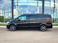 2018 Mercedes-Benz Vito 119 BlueTEC L2 III (W447), чёрный - вид 1