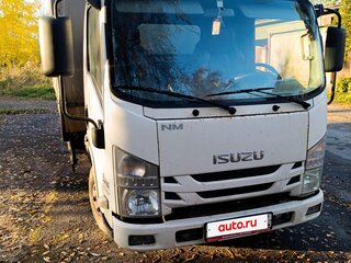 2020 Isuzu Elf (N-series), белый, 1700000 рублей, вид 1
