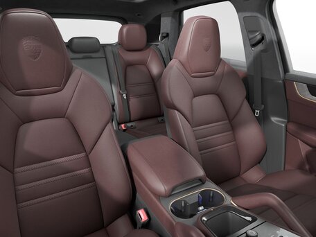 2026 Porsche Cayenne III Рестайлинг, чёрный, 15890000 рублей, вид 5