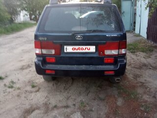 2008 ТагАЗ Road Partner, синий, 530000 рублей, вид 2