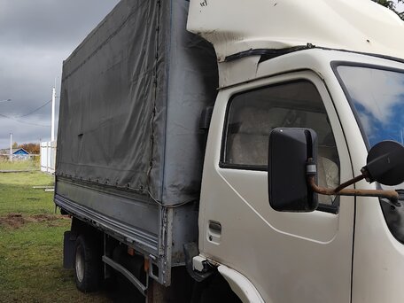 2007 Dongfeng DFA 1120, белый, 350000 рублей, вид 3