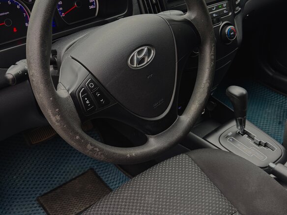 2010 Hyundai i30 I Рестайлинг, серый, 700000 рублей - вид 22
