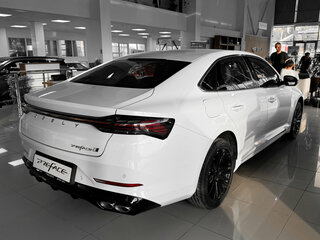 2026 Geely Preface I, белый, 3329990 рублей, вид 4
