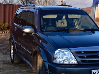 2004 Suzuki Escudo Grand II, серый, 1250000 рублей, вид 2