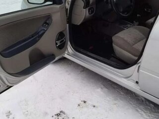 2011 Lada (ВАЗ) Kalina I, серебристый, 260000 рублей, вид 4