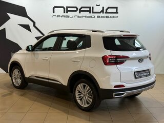 2019 Chery Tiggo 4 I Рестайлинг, белый, 949900 рублей, вид 3