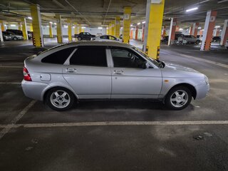 2009 Lada (ВАЗ) Priora I, серебристый, 300000 рублей, вид 2