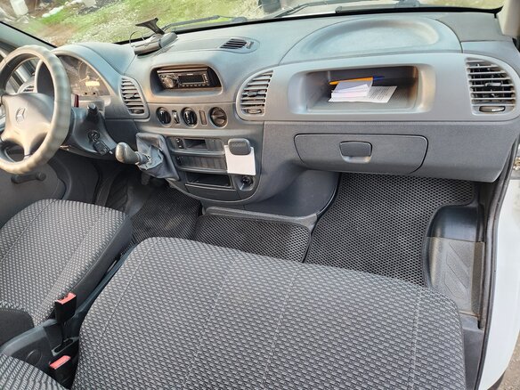 2013 Mercedes-Benz Sprinter Classic, белый, 1250000 рублей - вид 12