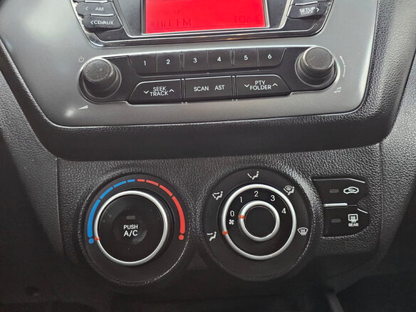 2015 Kia Rio III, серый, 499000 рублей - вид 14