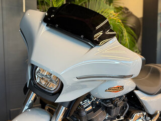 2024 Harley-Davidson Street Glide, серый, 3950000 рублей, вид 4