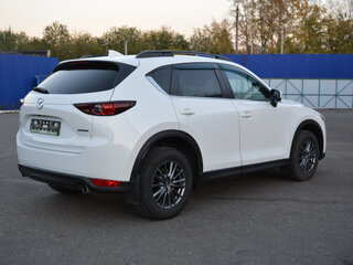 2020 Mazda CX-5 II, белый, 2499000 рублей, вид 5