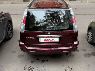 2003 Nissan X-Trail I, красный, 350000 рублей, вид 4
