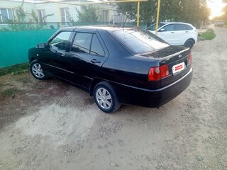 2008 Chery Amulet (A15) I, чёрный, 227000 рублей, вид 4