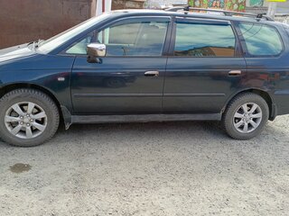2001 Honda Odyssey II, синий, 520000 рублей, вид 5