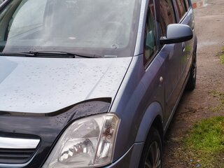 2008 Opel Meriva A Рестайлинг, голубой, 460000 рублей, вид 1