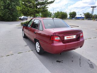 2010 Daewoo Nexia I Рестайлинг, пурпурный, 190000 рублей, вид 4