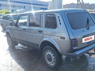 2010 Lada (ВАЗ) 2131 (4x4) Рысь I, серый, 475000 рублей, вид 4