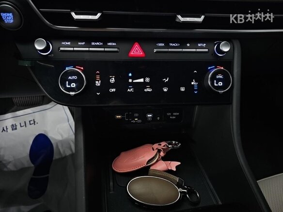 2023 Hyundai Sonata VIII (DN8) Рестайлинг, серый - вид 12