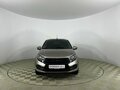 2022 Lada (ВАЗ) Granta I Рестайлинг, серый - вид 1