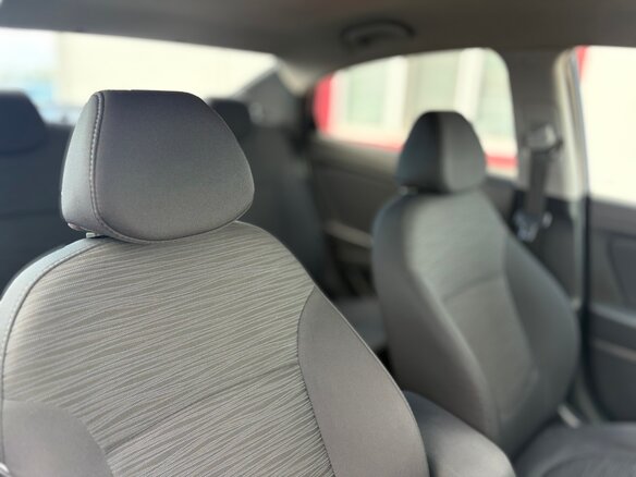 2016 Hyundai Solaris I Рестайлинг, синий - вид 11