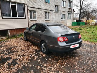2007 Volkswagen Passat B6, серый, 750000 рублей, вид 5