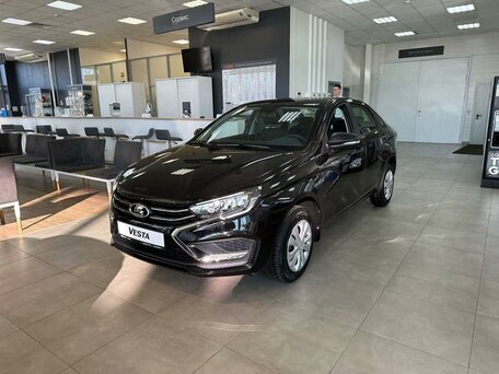Lada (ВАЗ) Vesta I Рестайлинг (NG)
