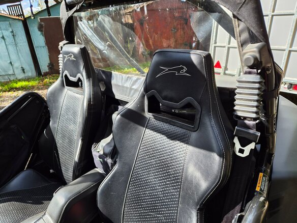 2014 Arctic Cat 1000 Series, чёрный, 1350000 рублей - вид 13