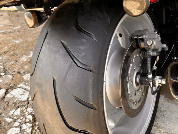 2007 Suzuki Boulevard M109R, чёрный, 710000 рублей - вид 18