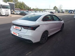 2023 Omoda S5, белый, 870500 рублей, вид 3