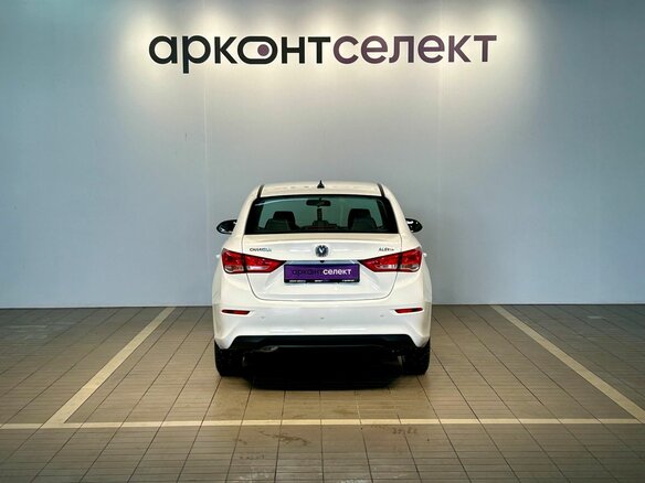 2023 Changan Alsvin, белый, 1150000 рублей - вид 7
