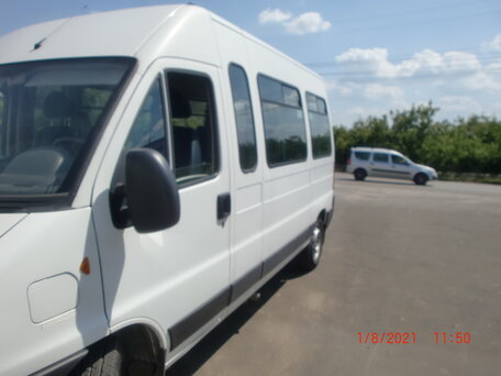 2010 Fiat Professional Ducato, белый, 2600000 рублей, вид 3