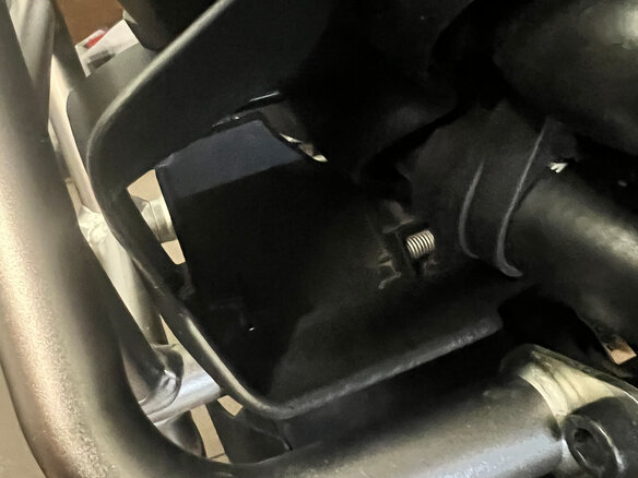 2022 Ducati Multistrada V4, красный, 2600000 рублей - вид 18