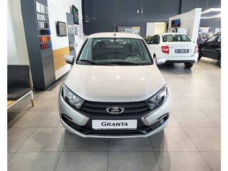 2026 Lada (ВАЗ) Granta I Рестайлинг, серебристый, 1200900 рублей, вид 2