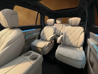 2026 Esteo Exlantix ET8, зелёный, 7490000 рублей, вид 5
