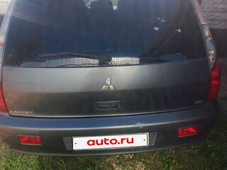 2008 Mitsubishi Lancer IX Рестайлинг, серый, 380000 рублей, вид 2