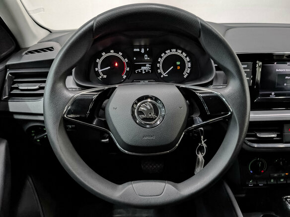 2020 Skoda Rapid II, белый - вид 21