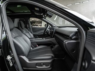 2026 Omoda C7, чёрный, 3299000 рублей, вид 2
