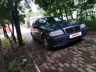1999 Mercedes-Benz C-Класс 180 I (W202) Рестайлинг, чёрный, 230000 рублей, вид 4