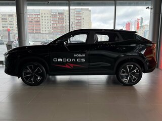 2026 Omoda C5 II, чёрный, 2929000 рублей, вид 4
