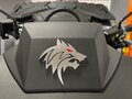 2026 Loncin XWolf 1000 Mud, серый, 1469000 рублей - вид 8