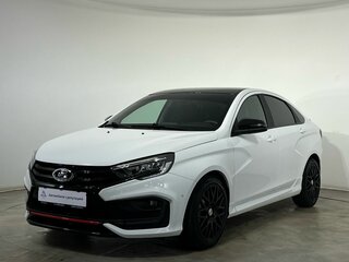 Lada (ВАЗ) Vesta Sportline I Рестайлинг (NG)