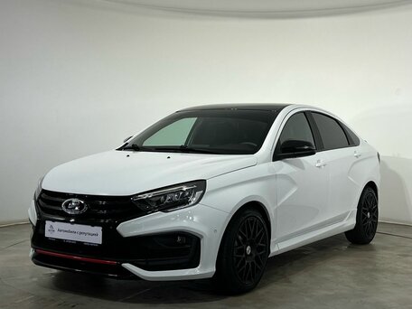 Lada (ВАЗ) Vesta I Рестайлинг (NG)