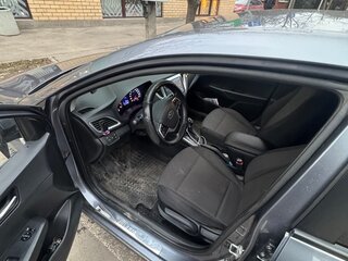 2017 Hyundai Solaris II, серый, 1100000 рублей, вид 5