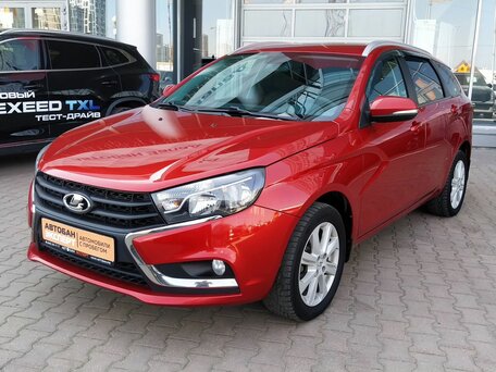 Lada (ВАЗ) Vesta I