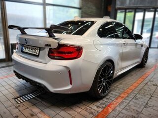 2021 BMW M2 Competition F87 Рестайлинг, белый, 7000000 рублей, вид 3