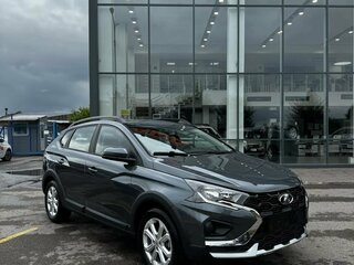 2026 Lada (ВАЗ) Iskra SW Cross, серый, 1677000 рублей, вид 1